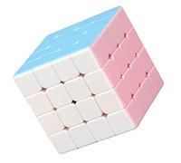 Generic Speed puzzle, Plastic Turning Puzzles Lovely Portable Toy to Travel At Home (4 X 4)