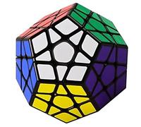Generic Speed Rubix Cube, Activity Cube Flexible Bright Color Pentagonal Dodecahedron Puzzle Toy Rubix Set With Puzzle Toy For Speed Adult Office Portable Ergonomic