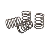 Generic Speed Run Springs Metal Stiff Shock Springs Replacement for Arrma Limitless Infraction Felony 4PCS for Enhanced Stability