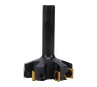 Generic Spoilboard Surfacing Router Bit Versatile Planing Tool for Woodworking Suitable for Handheld and CNC Routers 2in Diameter