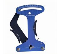 Generic Spoke Tension Meter Wheel Tension Tool Tensometer Dial Window Aluminum Alloy And Steel Body with Viewing Hole suitable for balancing wheel checks maintenance
