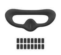Generic Sponge Foam Eye Pad Comfortable Face Cushion Cover Eye Mask Cover for DJI AVATA 2 Goggles 2/3 Accessories