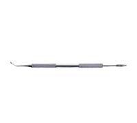Generic Spoon Nail Cleaner,Professional Cuticle Pusher Easy to Use Nail Tools