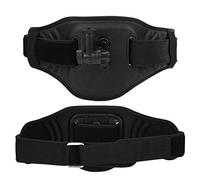 Generic Sports Camera Belt Bracket Comfortable Holder for for Hiking Hands-Free Selfie Stick Compatible Blue