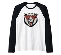 Generic Sports Fan Game Day Style Raglan Baseball Tee