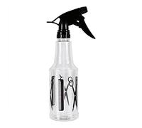 Generic Spray Bottle Durable Spill-proof Design for Styling Tools Hairdressing Salon Hair Spray 6 Types for Home Use or Professional Salon Water Sprayer (6)