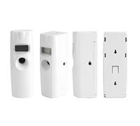 Generic Spray Fragrance Dispenser for Hotels and Cafes - Automatic Timer, Easy Wall Mount, Sturdy ABS Shell