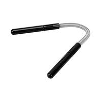 Generic Spring Facial Hair Epilator Bend Tool for Effective Hair Removal Easy to Use At Home or On-the-Go (Black)