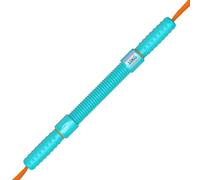 Generic Spring Power Twister Exercise Bar, Muscle Builder 10kg-30kg Chest Expander Arm Builder Home Workout Equipment for Chest, Shoulder, Forearm, Bicep