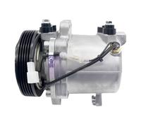 Generic Ss10lv6 AC Compressor Compatible for Suzuki VITARA 1.6 2.0 /Grand Vitara 2.5L 2019-04 5201-70CC0 9520170CC0 9520170CF0 95201-70CG0 58763