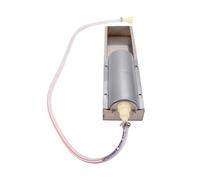 Generic Stainless Steel Automatic Chicken Waterer Metal Poultry Dispenser for Small Scale Household Farming 15.67"x4.33"