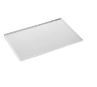 Generic Stainless Steel Baking/Patisserie/Catering Tray - 600 x 400mm - Pack of 5