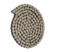 Generic Stainless Steel Channel 158 Durade Chain Links for The Scooter: It is Adjusted for The Pocket Bike for The Mini Mountain Bike, Suitable for