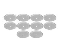 Generic Stainless Steel Durable Filter Mesh for Coffee Making Filter Screen for 1000mm Coffee Press Pot Accessory (150 Grit)