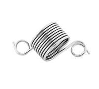 Generic Stainless Steel Finger Thimble for Knitting Guide Compact Portable Tool for Mums or Knitting Lovers