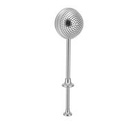 Generic Stainless Steel Flour Duster Accurate Powdered Sugar Shaker for Baking Pastry Chef 1 Piece
