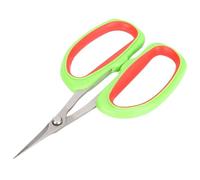Generic Stainless Steel Grape Pruning Shears Strong Shearing Force Branch Trimming Scissors for Gardens, Bonsai