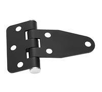 Generic Stainless Steel Hinges, Garage Door Hinges T Shape Gate for Cabinets Stainless Steel Cabinet Shutter for Electric Generator