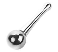 Generic Stainless Steel Ice Face Roller for Women with Cooling Effect and Multifunctional Use, Facial Massager Tool for Face Massages and Beauty, Rotating Ice Balls for Face and Eye