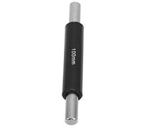 Generic Stainless Steel Micrometer Calibration Block for Accurate Measuring Tool, Lightweight 25mm-100mm, Professional Use (100mm)