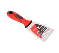 Generic Stainless Steel Mirror Polished 3 Inch Paint Scraper Tool for Dry Wall Repair Cleaning, Non Slip Handle for Universal Enthusiasts