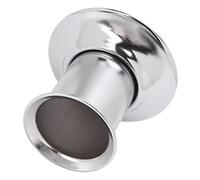 Generic Stainless Steel Moxa Stick Extinguisher Efficiently Extinguishes Moxa Rolls for Home, 4cm Hole Diameter, Durable