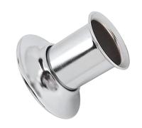 Generic Stainless Steel Moxa Stick Extinguisher Holder for Warm Moxibustion Accessories, Resistant Moxa Roll Extinguisher for Home Use