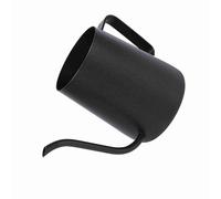 Generic Stainless Steel Pour Coffee Drip Kettle with Long Gooseneck Spout for Precision Brewing, Comfortable Handle for Home Baristas 250ml (350ML)