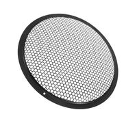 Generic Stainless Steel Range Hood Filter Grease Filter round Metal Mesh Replacement for Kitchen Vent Hood Cooking Use