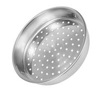 Generic Stainless Steel Steamer Insert 22Cm with Removable Legs, Universal Kitchen Steaming Basket for Vegetables and Seafood Cooking