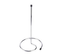 Generic Stainless Steel Upside Down Decanter Rack Holder for Red Wine Decanting Drying Stand Kitchen Supplies 11.4 X 6.7 Inches