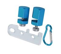 Generic Stair Gauge Aluminium Alloy Durable Measuring Tool for Woodworking Professionals 1 Piece