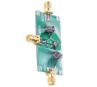 Generic Standing Wave Ratio Bridge RF Reflective Bridge 10-3000MHz High Directivity Sensor for Antenna Measurement Plastic
