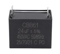 Generic Start Run Capacitor, 7.5uF ABS PM0401850 PM0401853 Starting Capacitor Sturdy for Powermate Pulse 1850 Generator