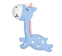 Generic Started Early Took My Dog Teething Toy for 06month Infants Baby Chew Toys for Needs Inclusion in Education (C, One Size)