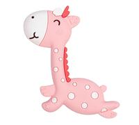 Generic Started Early Took My Dog Teething Toy for 06month Infants Baby Chew Toys for Needs Inclusion in Education (B, One Size)