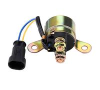 Generic Starter Solenoid Relay Durable Replacement for TPOLARIS 400 HO 4X4 - Iron Copper - Fit Fit for Honda, SPORTS for MAN, TRAIL