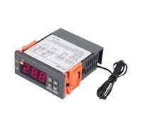 Generic STC-1000 DC12V/24V AC110-220V LED Digital Temperature Controller Thermostat for Incubator, Terrarium & More