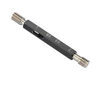 Generic Steel Gage Thread Plug for Precision Measurement, Easy Operation and Maintenance, and Enthusiasts (#5)