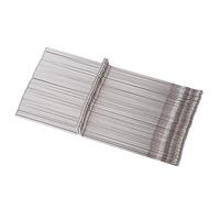 Generic Steel Knitting Machine Needle Set 50pcs Durable Sewing Tool for SRP325 SRP50 SRP60 SRP60N Steel