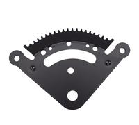 Generic Steering Pinion Gear Rebuild Kit 19 Teeth for LA100 LA110 Mowers High Durability Steel Components