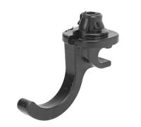 Generic Steering Wheel Hanging Hook, Lightweight ABS, 15 Lbs Capacity for Integra Prelude CR-X Del Sol, 1 Unit