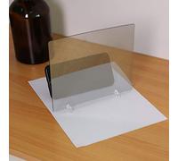 Generic Stencil Board with LED Light, Mirror Reflection Drawing Box for Easy Drawing, Board for Kids and Artists, Suitable for Animation Industry