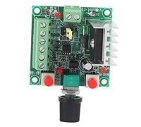 Generic Stepper Motor Controller Adjustable Frequency High/Low Total Signals for Stepper Motor Control, 12VDC PWM Signal Generator for DIY Enthusiasts