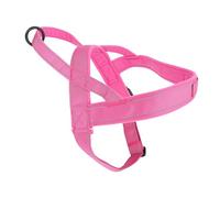 Generic Stop Pulling Dog Harness Portable Nylon Adjustable Pet Halter Harness for Walking Training, Convenient and Versatile, Suitable for Various Sizes of Dogs (M)