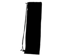 Generic Storage Bag for Electronic Wind Instruments, Drawstring Bag, Accessories, Dust Cover, Professional Carrying Case, Black