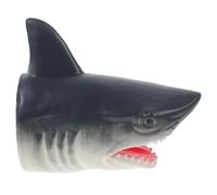 Generic Storytelling Hand Puppet Creative Cartoon Shark Puppet for Interactive Play Safe and Comfortable for Imagination Activities and Parent Bonding