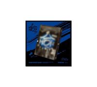 Generic Stray Kids HIPTAPE Ver. (Limited Edition) Album with Tracking - 21 cm x 2 cm x 16 cm, Blue