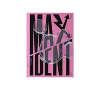 Generic Stray Kids - MAXIDENT [T-Crush Ver.] Album CD-R+Photocards+Face Sticker+Mini Poster+Photobook+Lyrics Paper+(Extra 4 Photocards+1 Double-Sided Photocard+Mirror)