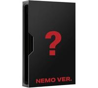 Generic - Stray-Kids SKZHOP HIPTAPE Hop Platform Album Nemo version + Extra Photocards